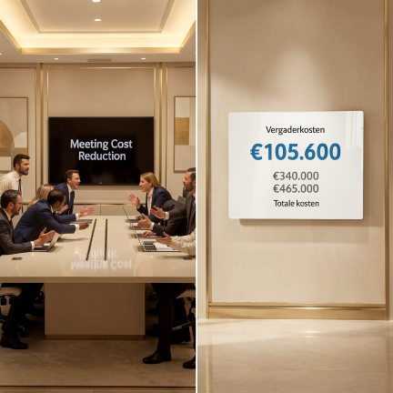 Meeting Cost Reduction