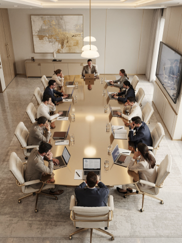 Too many meetings